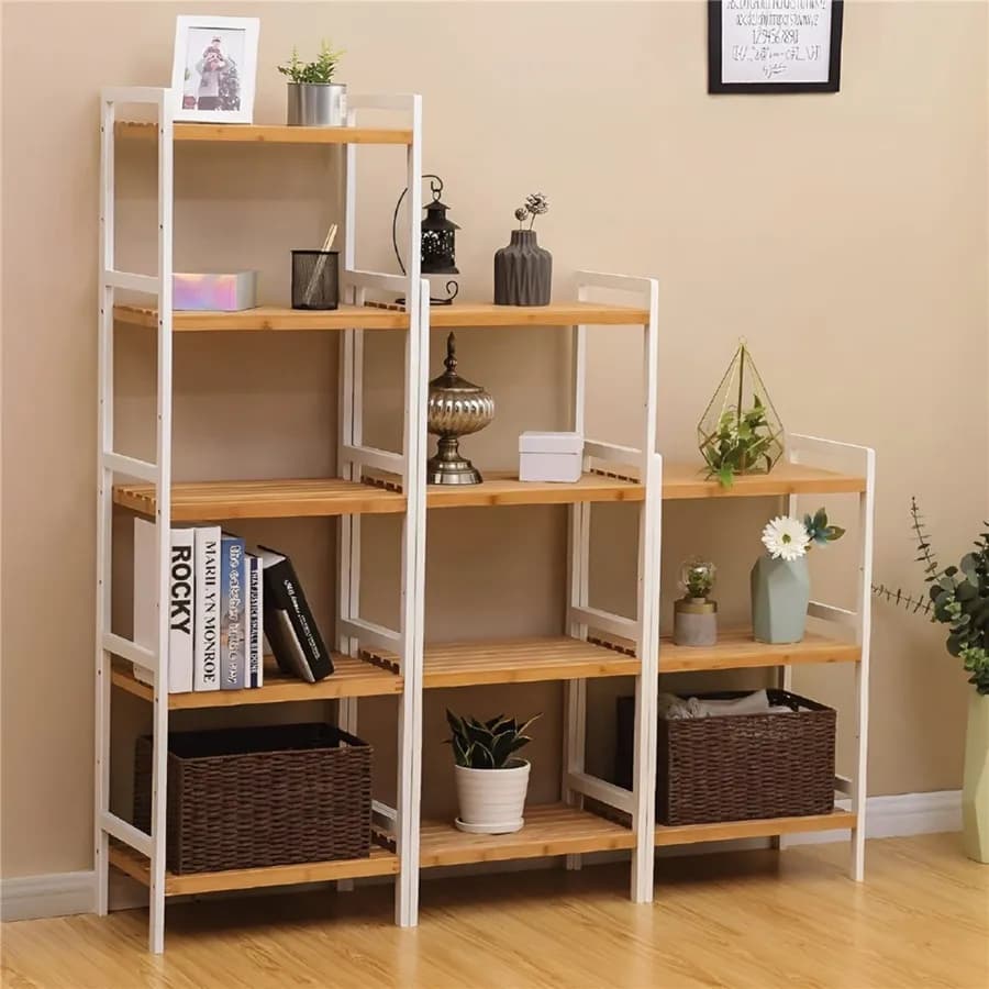 estanteria-5-tablas-45x32x142-cm-bamboo-con-blanco-estanteria-5-tablas-45x32x142-cm-bamboo-con-blanco (2)