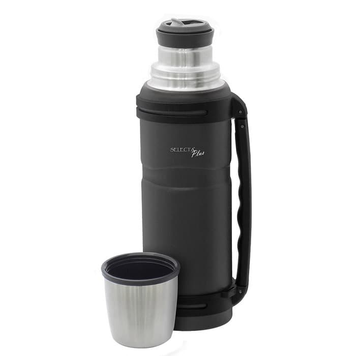 TERMO 1200ML DOBLE P.GRIS MATE CARTER
