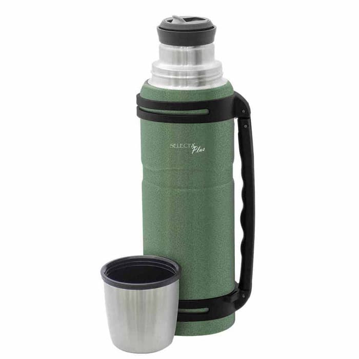 TERMO 1200ML DOBLE P. VERDE CARTER SELECTA PLUS
