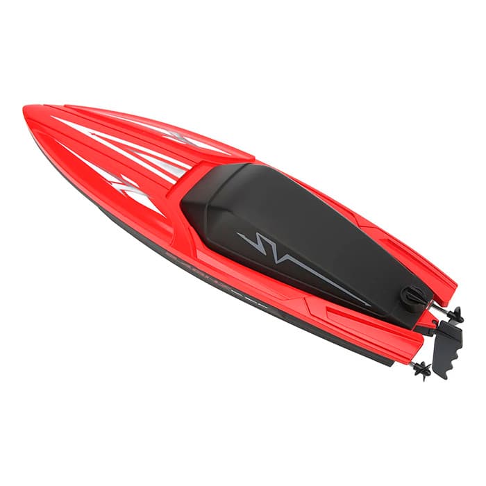 LANCHA A CONTROL REMOTO AQUARACER 33,5 * 12,5 * 9 cm - vista 2
