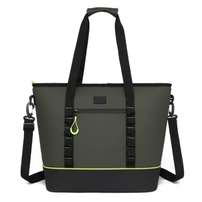 BOLSO TÉRMICO OXFORD TIPO CARTERA 38 LTS. 1
