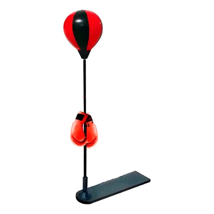 SET DE BOXEO CON ACCESORIOS 1.20x66.5x18.5CM