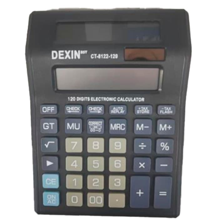 CALCULADORA DOBLE PANTALLA