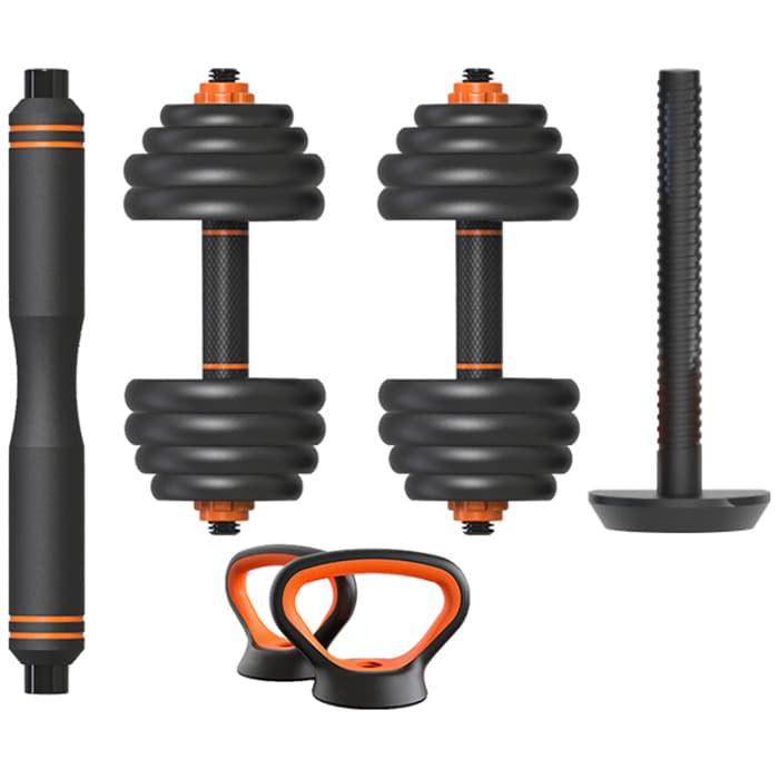 KIT ENTRENAMIENTO MULTIFUNCION