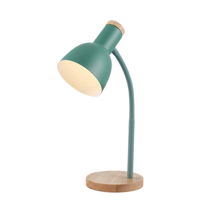 LAMPARA DE ESCRITORIO DECOTEAM DOL-035  VERDE