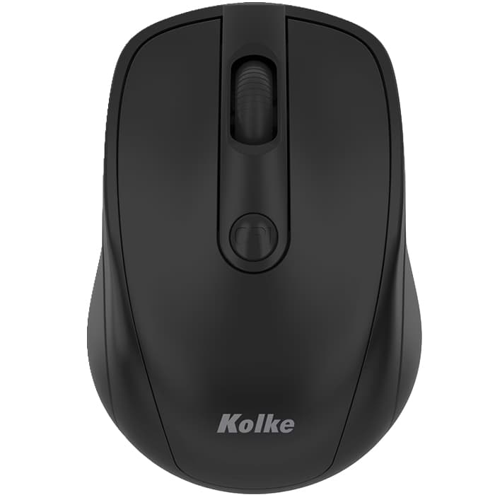 MOUSE INALABRICO KOLKE 2,4G KEM-704 - vista 2