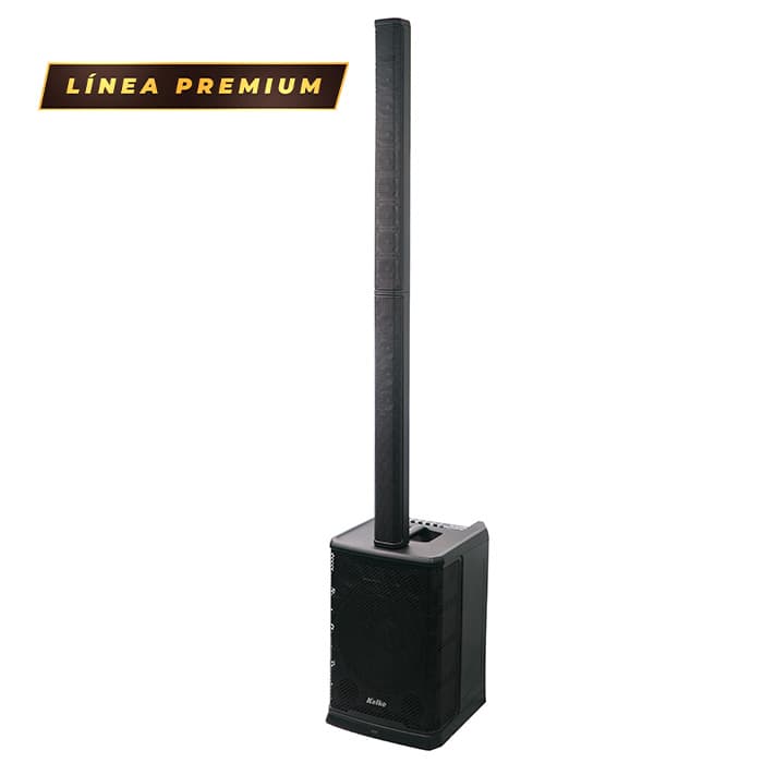 KIT PARLANTE 12’’ Y BARRA DE SONIDO 2.5’’ CONCERT 12 KPB-728