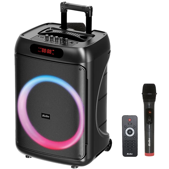 PARLANTE INALAMBRICO DE 15'' FIESTA FX15 KPB-731