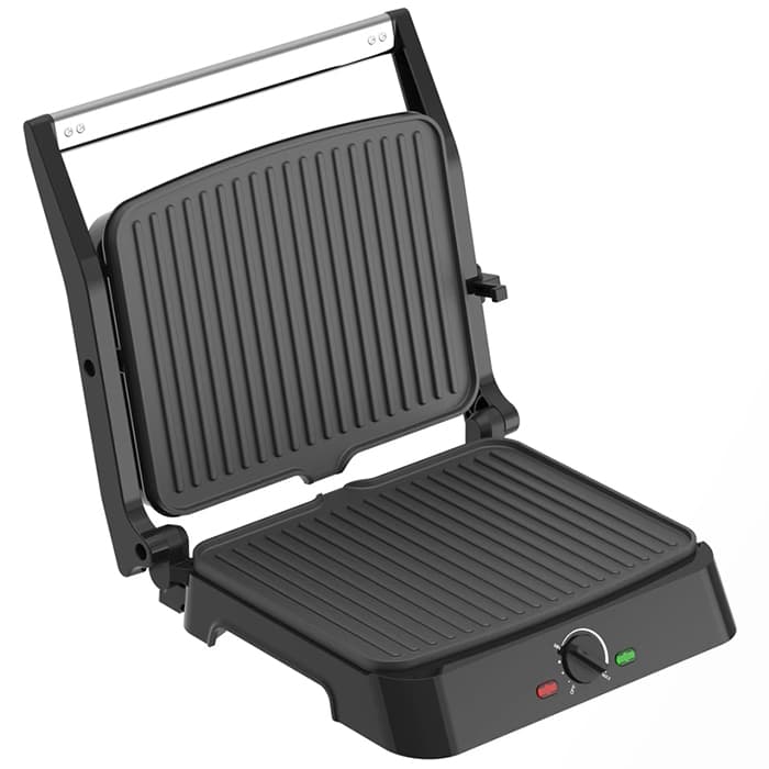 SANDWICHERA GRILL CUADRUPLE NAPPO NEG-292 2