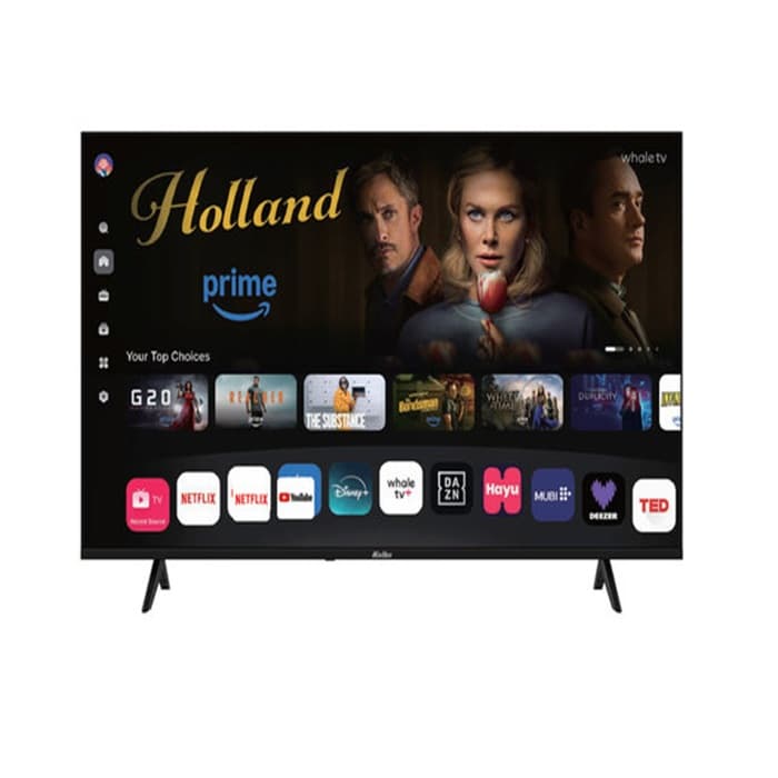 SMART TV KOLKE 50" WHALEOS 4K QLED 50-SMU