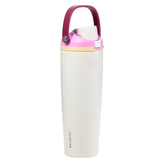 MUG TERMICO ACERO 900ML DAILY BANCO