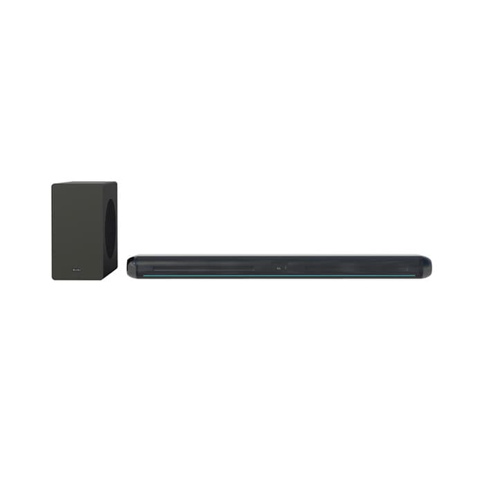 BARRA DE SONIDO KOLKE 2.1 CON  SUBWOOFER INALAMBRICO 5.25” KPE-809