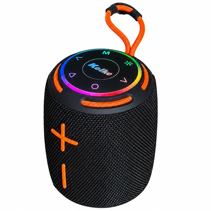PARLANTE INALÁMBRICO KOLKE BITBOX 2.5" KPP-816