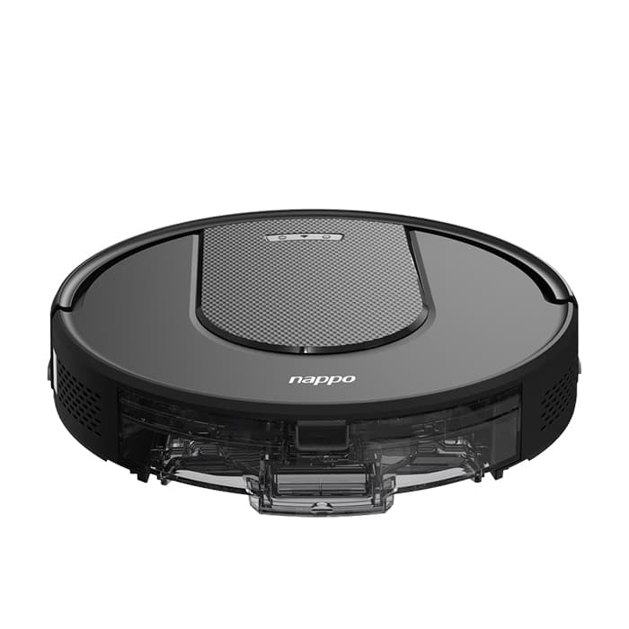 ASPIRADORA ROBOT 2 EN 1 NLAR-377 NAPPO NEGRO - vista 2