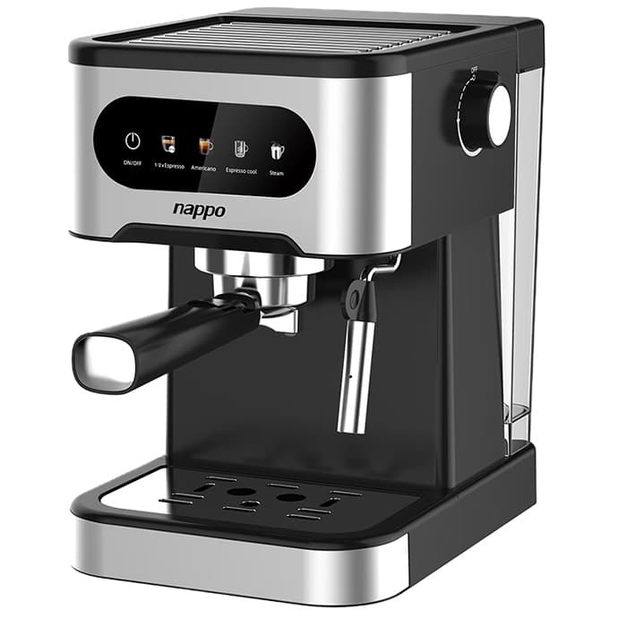 CAFETERA ESPRESSO BARISTA PRO 7 EN 1 NAPPO NEC-260 MC 127V 2