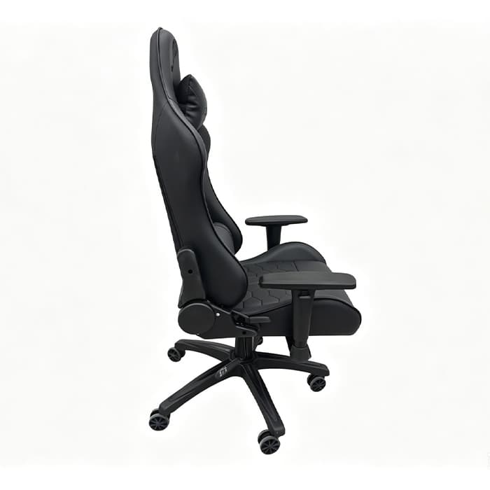 SILLA GAMER COBRA LEVEL NEGRA - vista 3