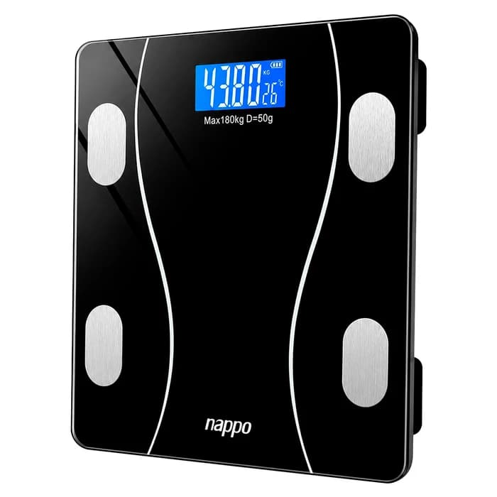 BALANZA ELECTRÓNICA CORPORAL SMART NAPPO NPB-307 3