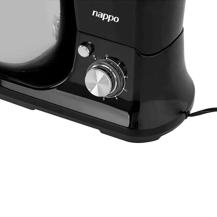 BATIDORA PLANETARIA BOWL 5L NEA-182 NEGRA 5