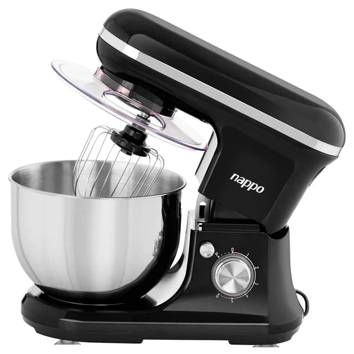BATIDORA PLANETARIA BOWL 5L NEA-182 NEGRA 2