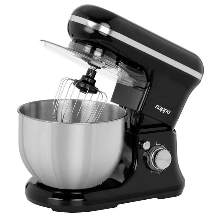 BATIDORA PLANETARIA BOWL 5L NEA-182 NEGRA 3