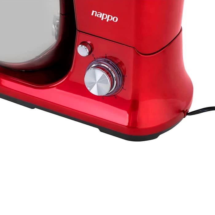 BATIDORA PLANETARIA BOWL 5L NEA-182 ROJA 5