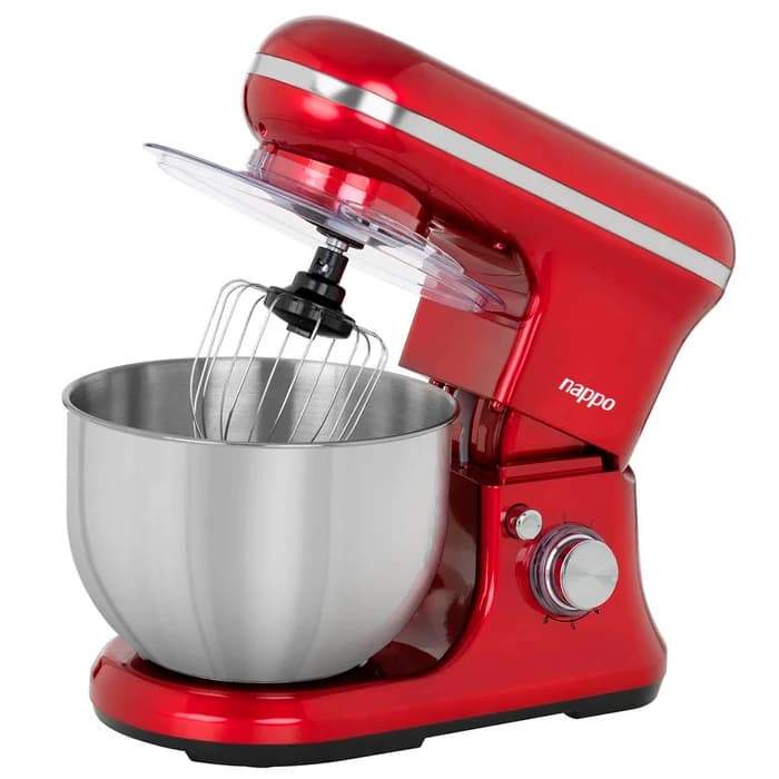 BATIDORA PLANETARIA BOWL 5L NEA-182 ROJA 3