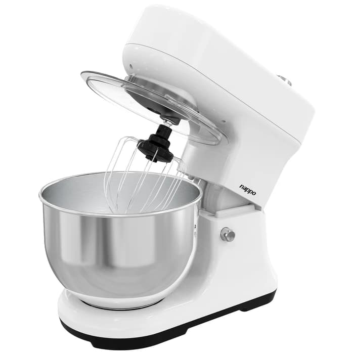 BATIDORA PLANETARIA NAPPO 9 EN 1 ICE CREAM NEA-341 BLANCA 5