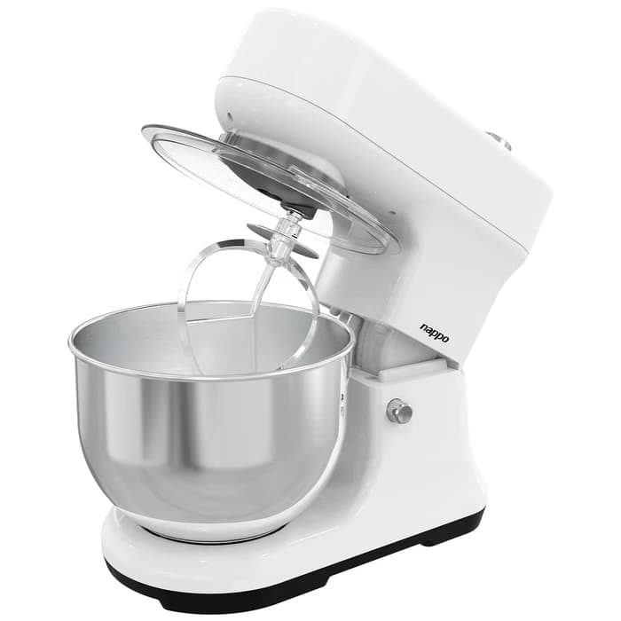 BATIDORA PLANETARIA NAPPO 9 EN 1 ICE CREAM NEA-341 BLANCA 6