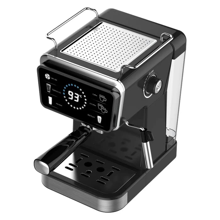 CAFETERA ESPRESSO BARISTA PRO MC 8 EN 1 NAPPO NEC-260MC 4