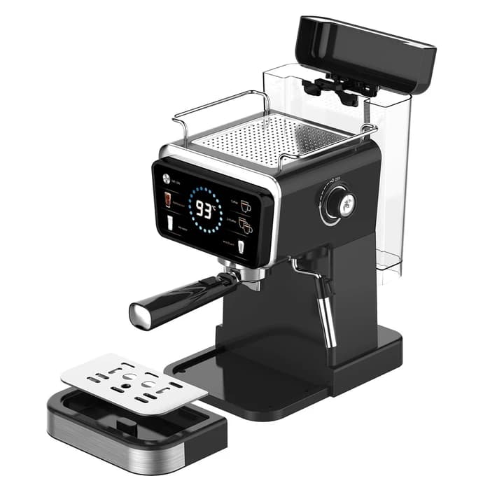 CAFETERA ESPRESSO BARISTA PRO MC 8 EN 1 NAPPO NEC-260MC 3