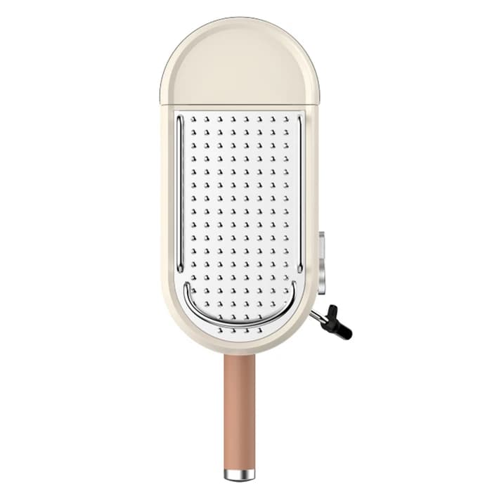 CAFETERA ESPRESO BARISTA NAPPO NEC-241J BEIGE 4