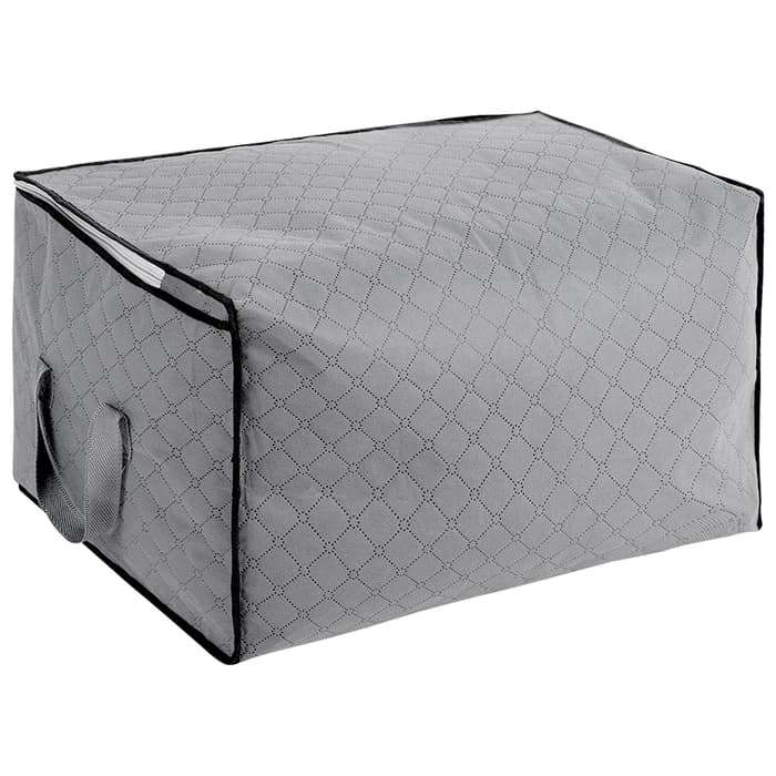 CAJA ORGANIZADORA CON VISOR DECOTEAM GRIS 3
