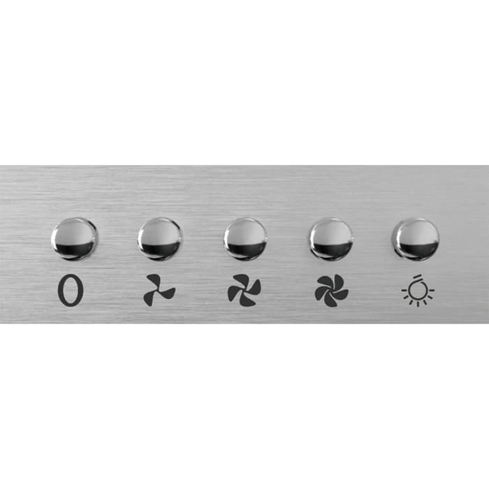 CAMPANA EXTRACTORA DE 60CM NAPPO NEE-170 4