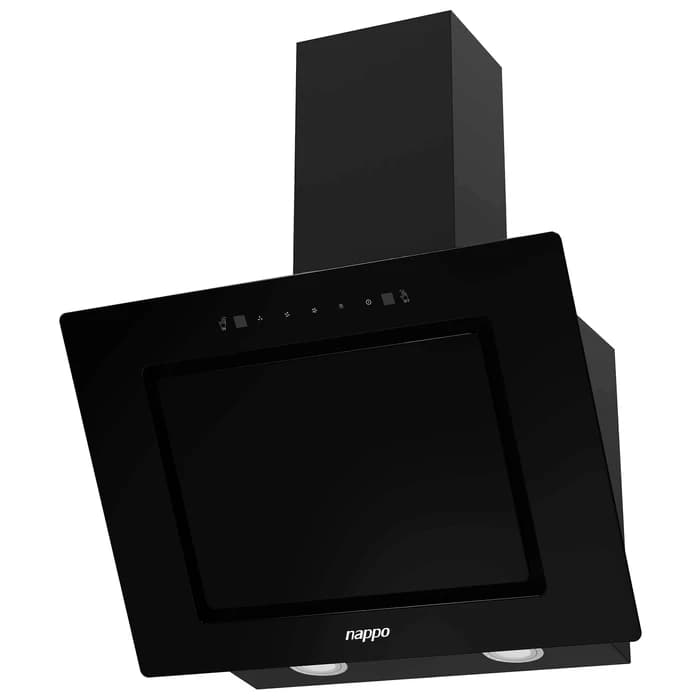 CAMPANA EXTRACTORA VERTICAL 60CM NAPPO NEE-370 2