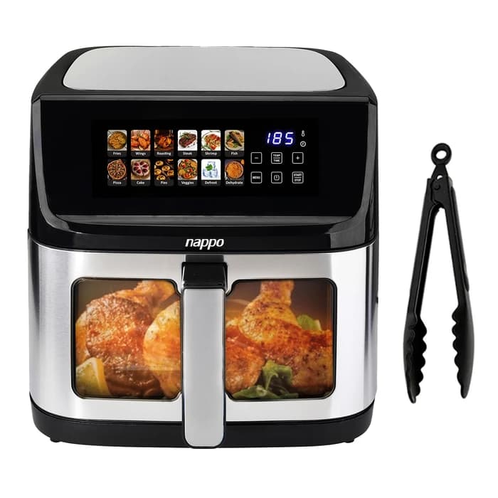 FREIDORA NAPPO 11L CON WIFI NEF-331 2