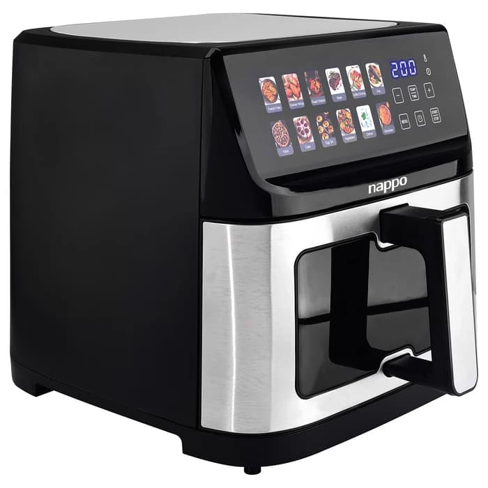 FREIDORA NAPPO 11L CON WIFI NEF-331 3