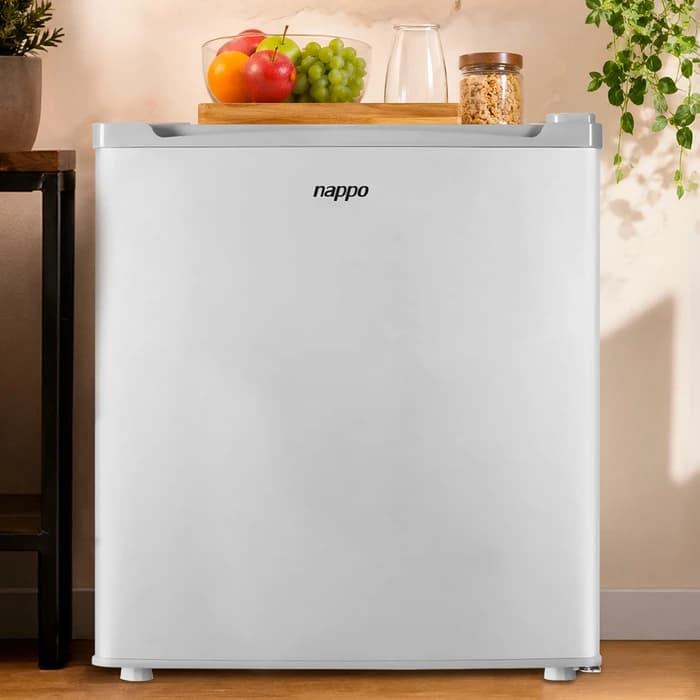 FRIGOBAR NAPPO 50L NEE-327 SILVER 6