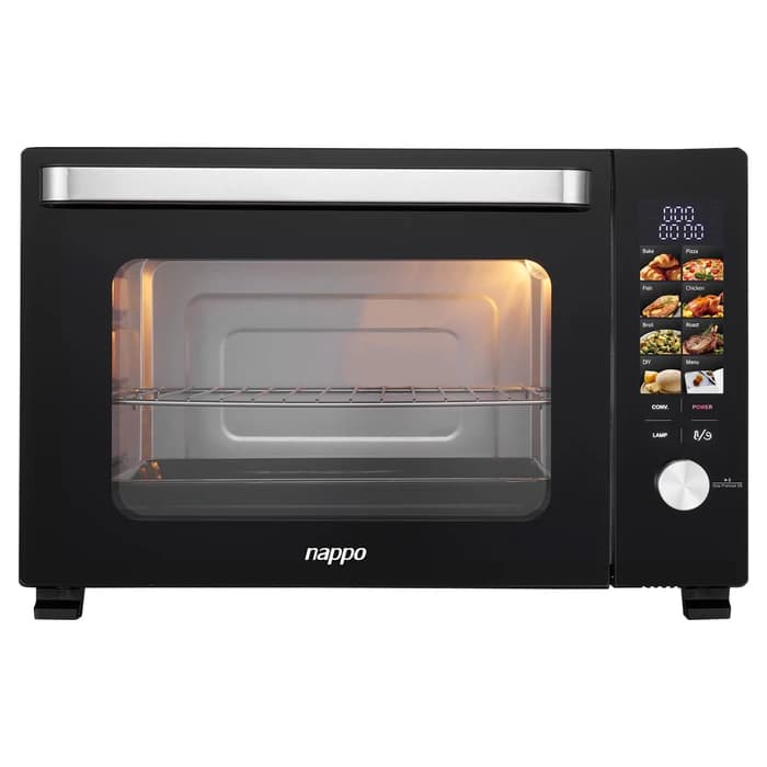 HORNO ELECTRICO DIGITAL NAPPO 35L NEH-362 3