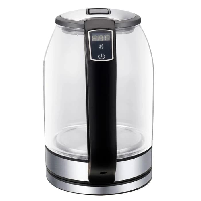 JARRA ELÉCTRICA DE VIDRIO NAPPO 1,6L C/CONTROL DIGITAL DE TEMPERATURA NEJ-309 4