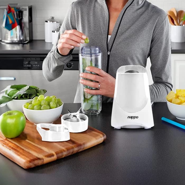 LICUA MIXER-01 NAPPO PORTATIL 300W - BCA 2