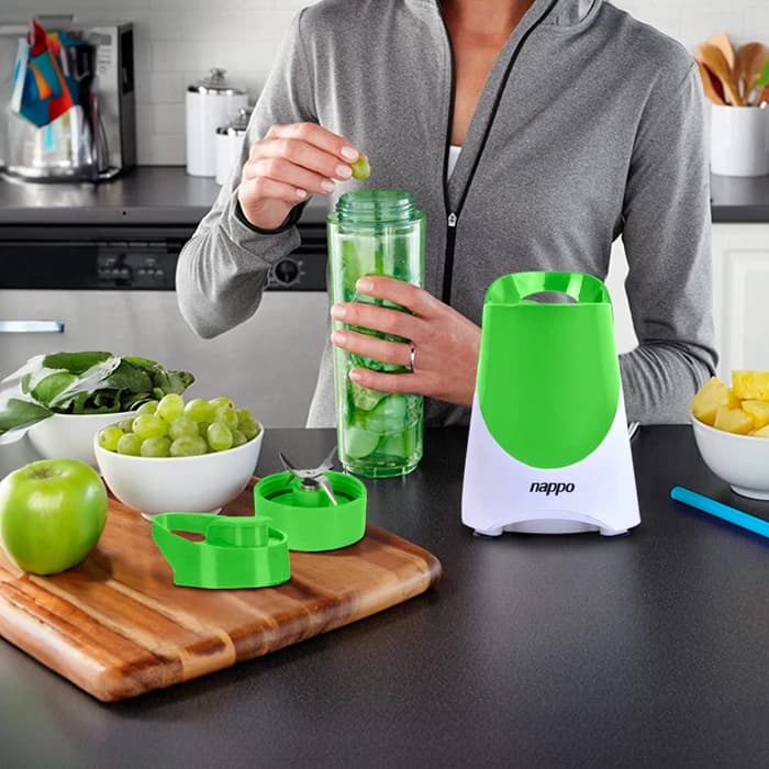 LICUA MIXER-02 NAPPO PORTATIL 300W - VD 2
