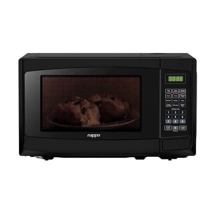 MICROONDAS DIGITAL NAPPO 20L NEX-189 NEGRO 2