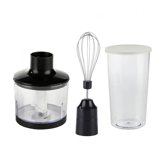 MIXER DE MANO CON BATERIA RECARGABLE NEM-151 3