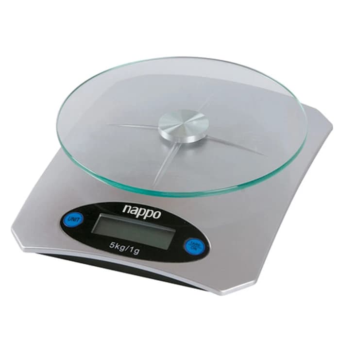 BALANZA DE COCINA NAPPO 5KGS BAL-05 3