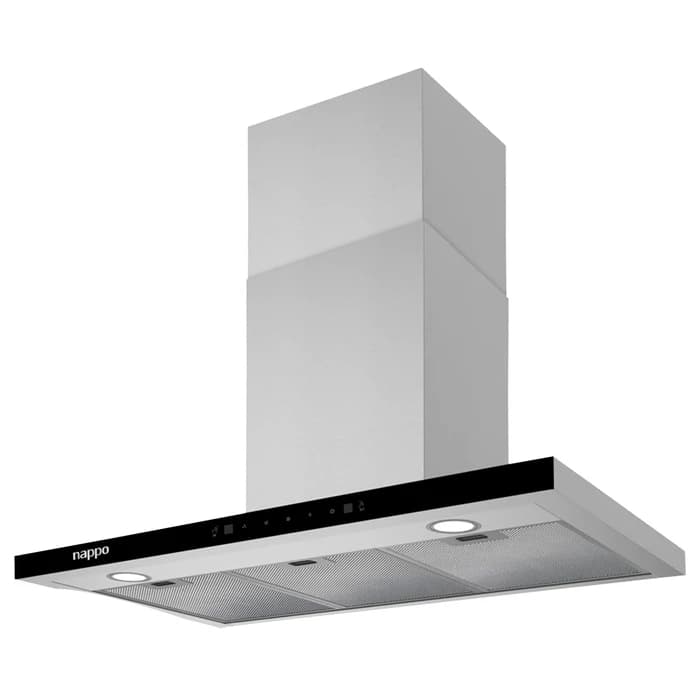 CAMPANA EXTRACTORA 90CM NAPPO NEE-369 4