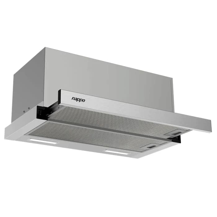 CAMPANA EXTRACTORA RETRÁCTIL 60CM NAPPO NEE-371 3