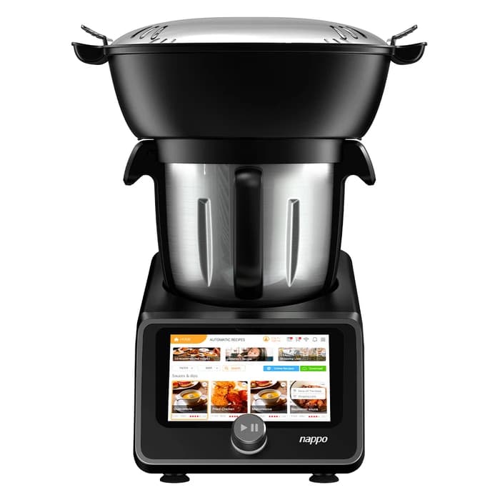 ROBOT DE COCINA NAPPO NERO-357 3