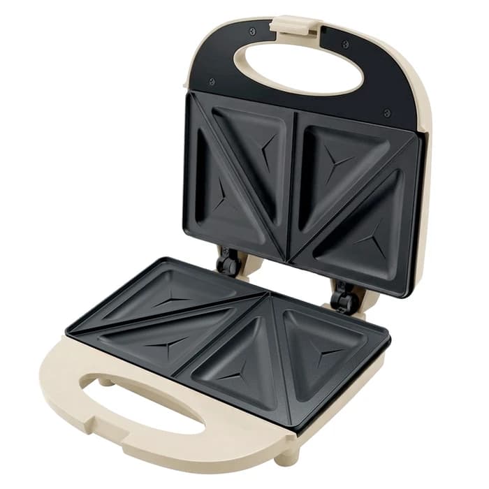 SANDWICHERA DOBLE NAPPO NES-158 BEIGE 3