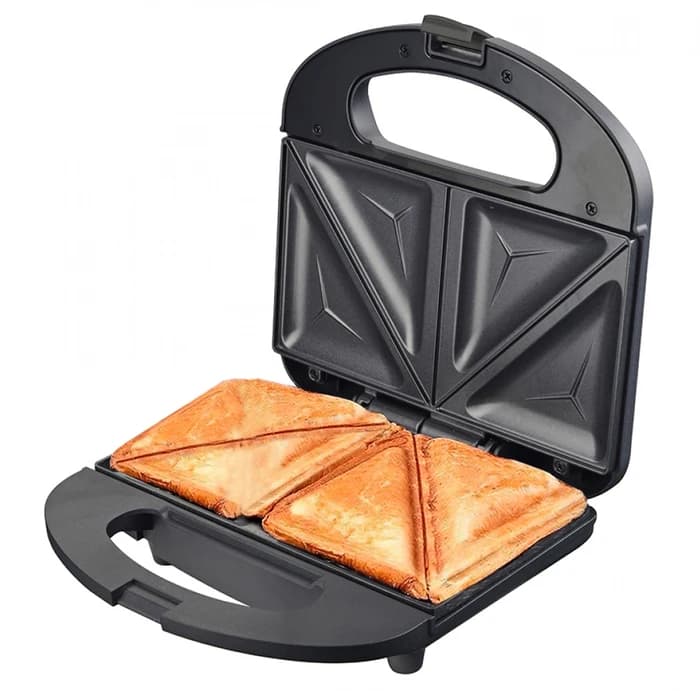 SANDWICHERA NAPPO DOBLE NEGRA NES-158 1