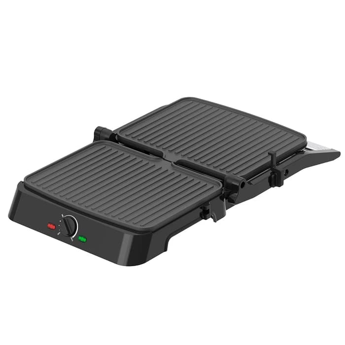 SANDWICHERA GRILL CUADRUPLE NAPPO NEG-292 3